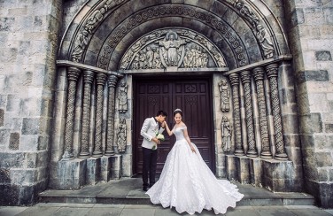 Bật mí cách phối đồ đi đám cưới cực HOT giúp chàng nổi bật hơn